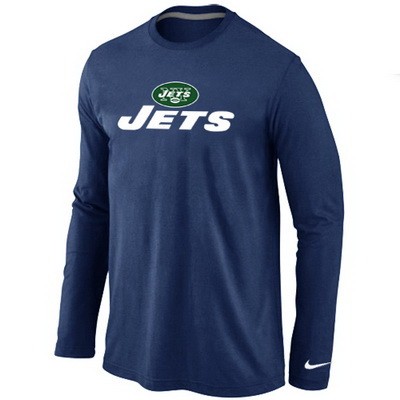 Men's New York Jets Printed T Shirt 2331