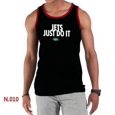 Men's New York Jets Printed T Shirt 2337