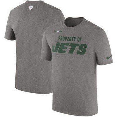 Men's New York Jets Printed T Shirt 2345