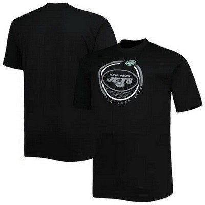 Men's New York Jets Printed T Shirt 302280