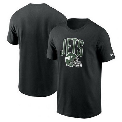 Men's New York Jets Team Athletic T Shirt