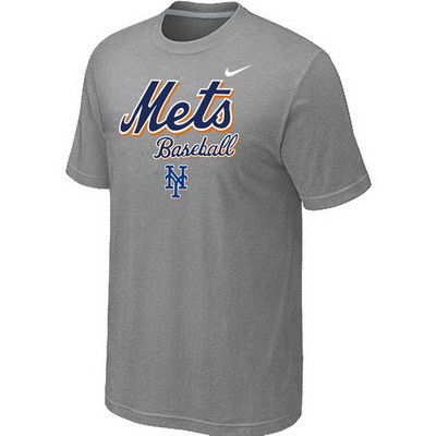 Men's New York Mets Printed T Shirt 14350