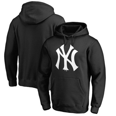 Men's New York Yankees Printed Pullover Hoodie 112226