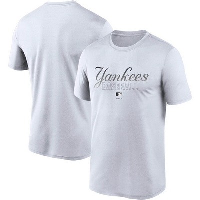 Men's New York Yankees Printed T Shirt 112659