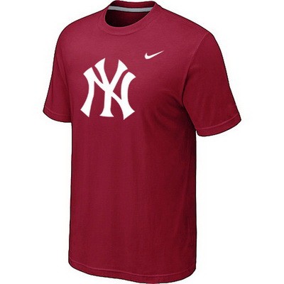 Men's New York Yankees Printed T Shirt 13260