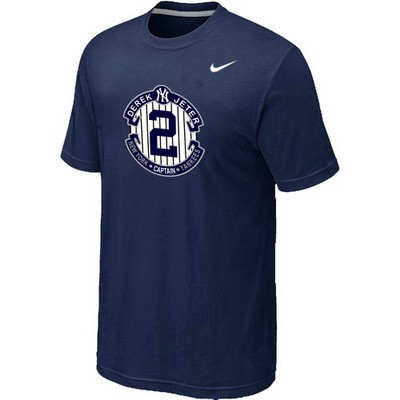 Men's New York Yankees Printed T Shirt 14545