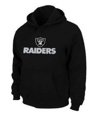 Men's Oakland Raiders Printed Hoodie 2504