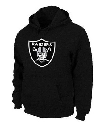 Men's Oakland Raiders Printed Hoodie 2505