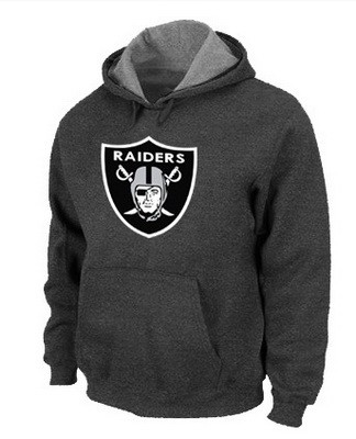 Men's Oakland Raiders Printed Hoodie 2508