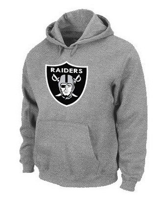Men's Oakland Raiders Printed Hoodie 2511