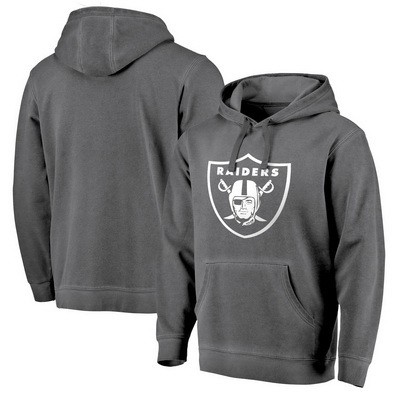 Men's Oakland Raiders Printed Hoodie 2517