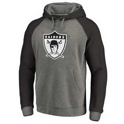 Men's Oakland Raiders Printed Hoodie 2518