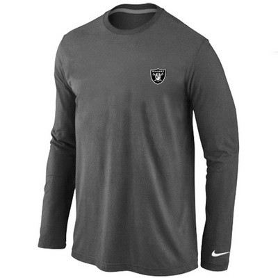 Men's Oakland Raiders Printed T Shirt 2426