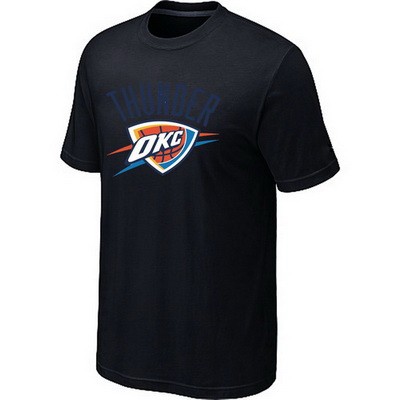 Men's Oklahoma City Thunder Printed T Shirt 11482