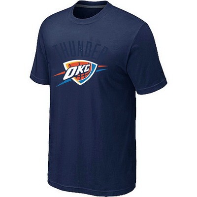Men's Oklahoma City Thunder Printed T Shirt 11484