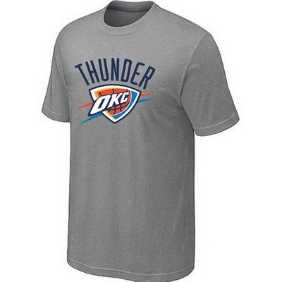 Men's Oklahoma City Thunder Printed T Shirt 11487