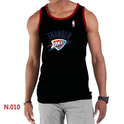Men's Oklahoma City Thunder Printed Tank Top 18272