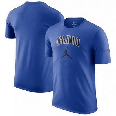 Men's Orlando Magic Blue Essential Cities T Shirt