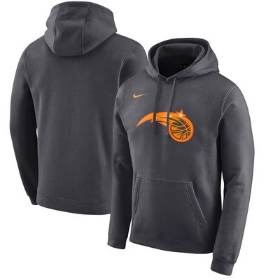 Men's Orlando Magic Printed Hoodie 0830