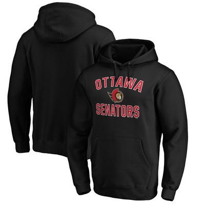 Men's Ottawa Senators Printed Pullover Hoodie 112750
