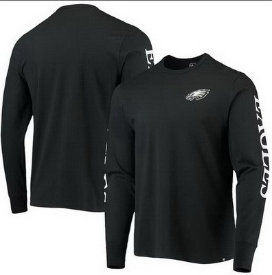 Men's Philadelphia Eagles Black Performance Sweater 302221