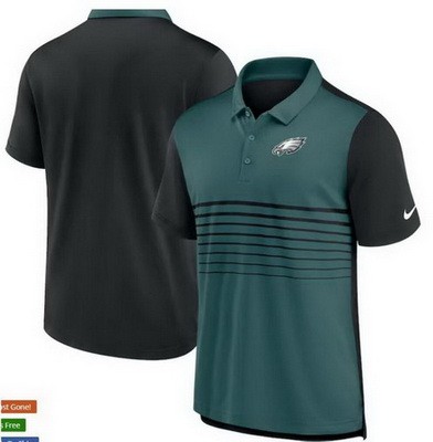 Men's Philadelphia Eagles Fashion Performance Polo