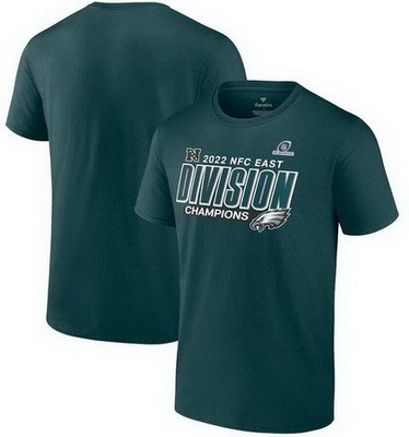Men's Philadelphia Eagles Green Printed T Shirt 302256
