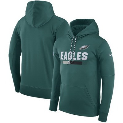 Men's Philadelphia Eagles Printed Hoodie 2620