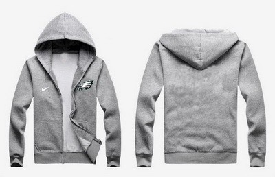 Men's Philadelphia Eagles Printed Hoodie 2626
