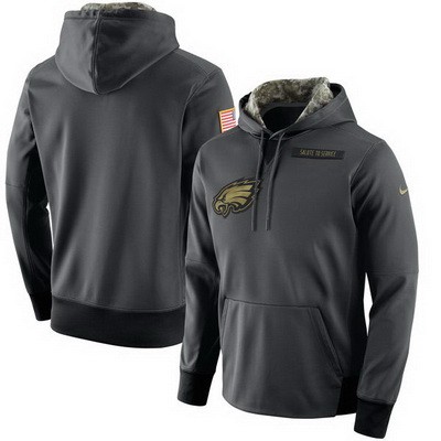 Men's Philadelphia Eagles Printed Hoodie 2636