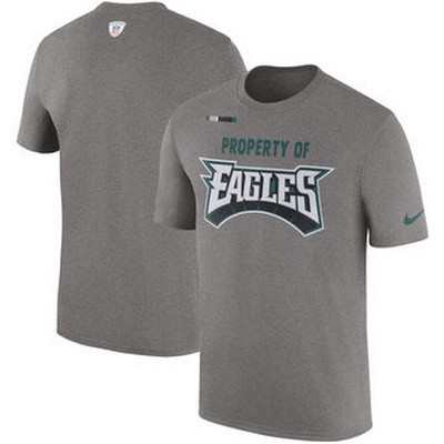 Men's Philadelphia Eagles Printed T Shirt 2538