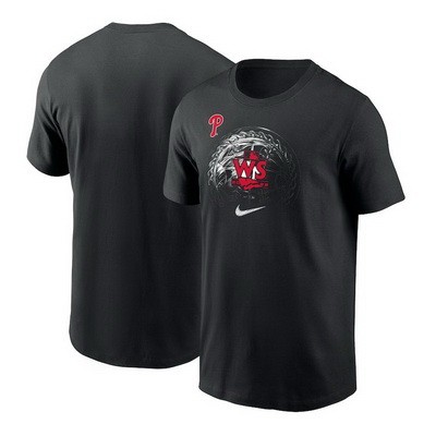 Men's Philadelphia Phillies 2022 World Series T-Shirts 211615
