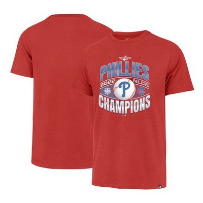 Men's Philadelphia Phillies 2022 World Series T-Shirts 211617