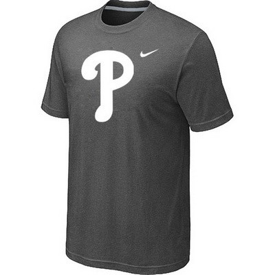 Men's Philadelphia Phillies Printed T Shirt 13275