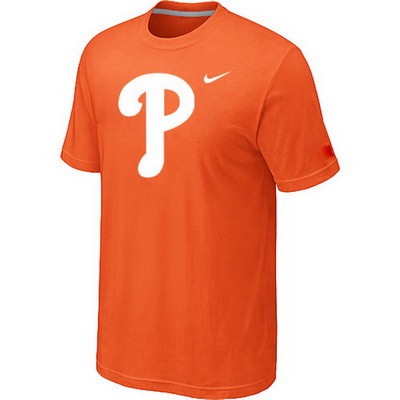 Men's Philadelphia Phillies Printed T Shirt 13282