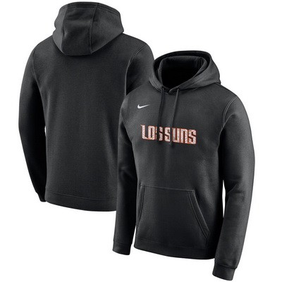 Men's Phoenix Suns Printed Hoodie 0841