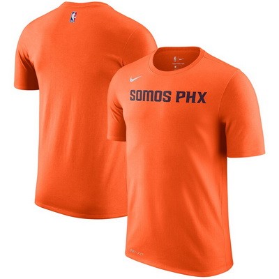 Men's Phoenix Suns Printed T-Shirt 0727