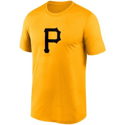 Men's Pittsburgh Pirates Printed T Shirt 112347