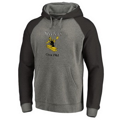 Men's Pittsburgh Steelers Printed Hoodie 2718