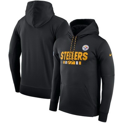 Men's Pittsburgh Steelers Printed Hoodie 2724