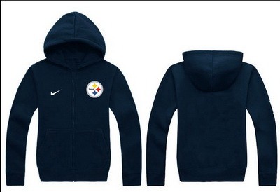 Men's Pittsburgh Steelers Printed Hoodie 2734