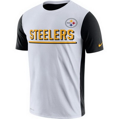 Men's Pittsburgh Steelers Printed T Shirt 2606