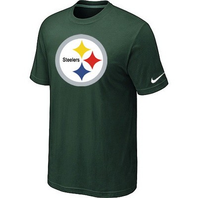 Men's Pittsburgh Steelers Printed T Shirt 2614
