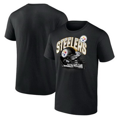 Men's Pittsburgh Steelers Printed T Shirt 302517