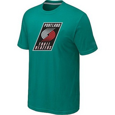 Men's Portland Trail Blazers Printed T Shirt 14044