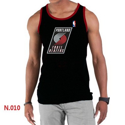 Men's Portland Trail Blazers Printed Tank Top 18269