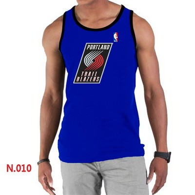 Men's Portland Trail Blazers Printed Tank Top 18270