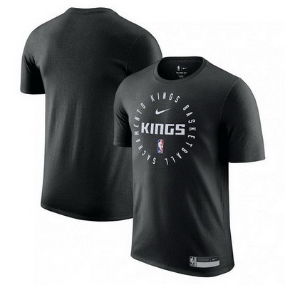 Men's Sacramento Kings Black Legend On Court Practice Performance T Shirt
