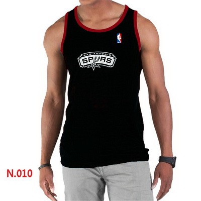 Men's San Antonio Spurs Printed Tank Top 18278
