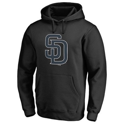 Men's San Diego Padres Printed Pullover Hoodie 112822